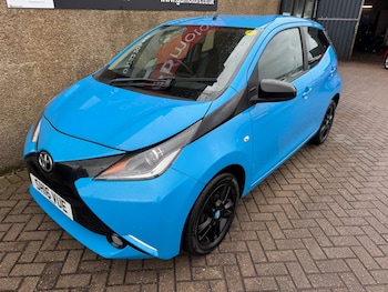 Used Toyota AYGO 2016 for sale - 77455368: Photo