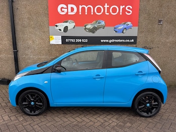 Used Toyota AYGO 2016 for sale - 77455368: Photo