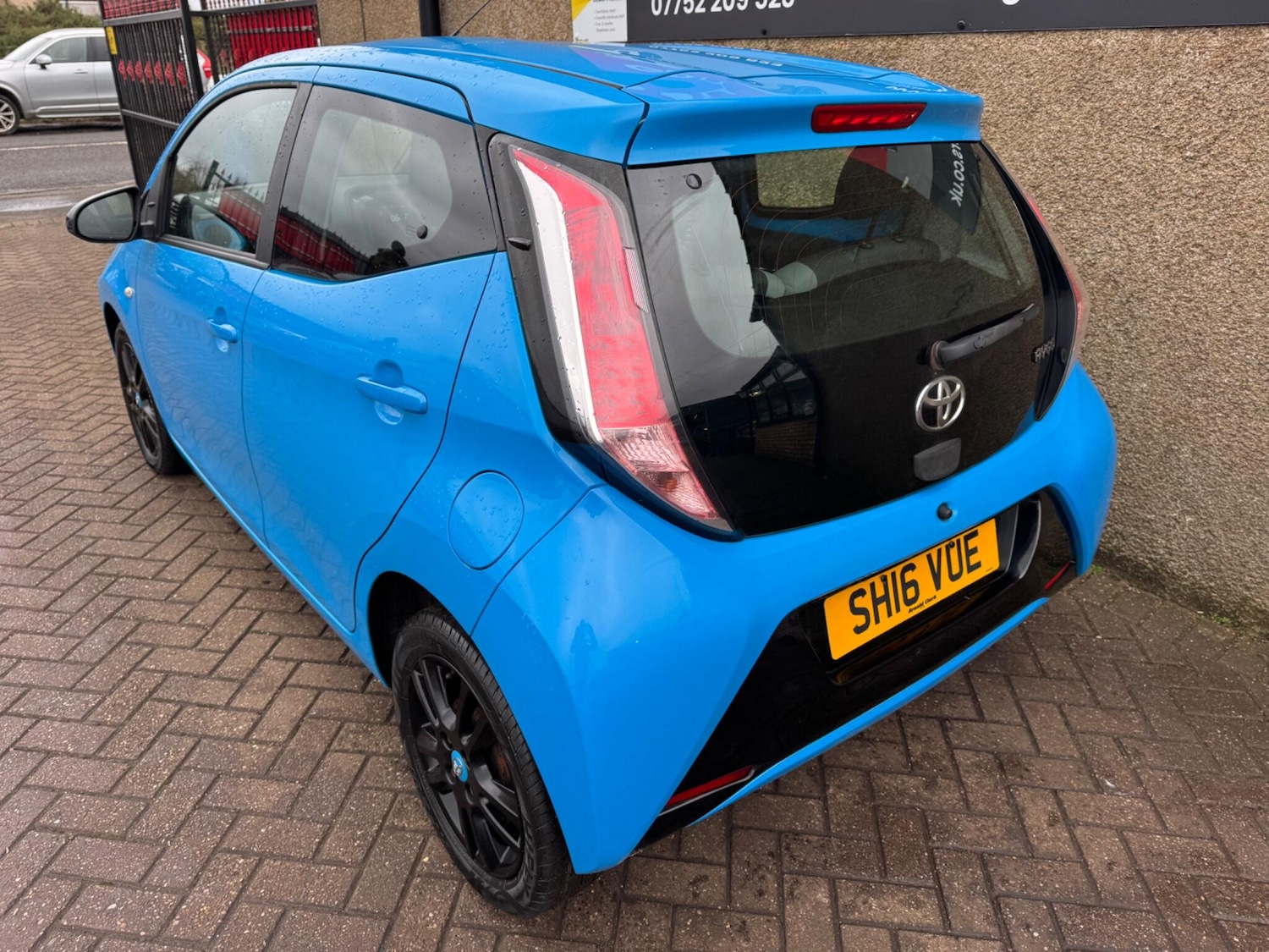 Used Toyota AYGO 2016 for sale - 77455368: Photo 3