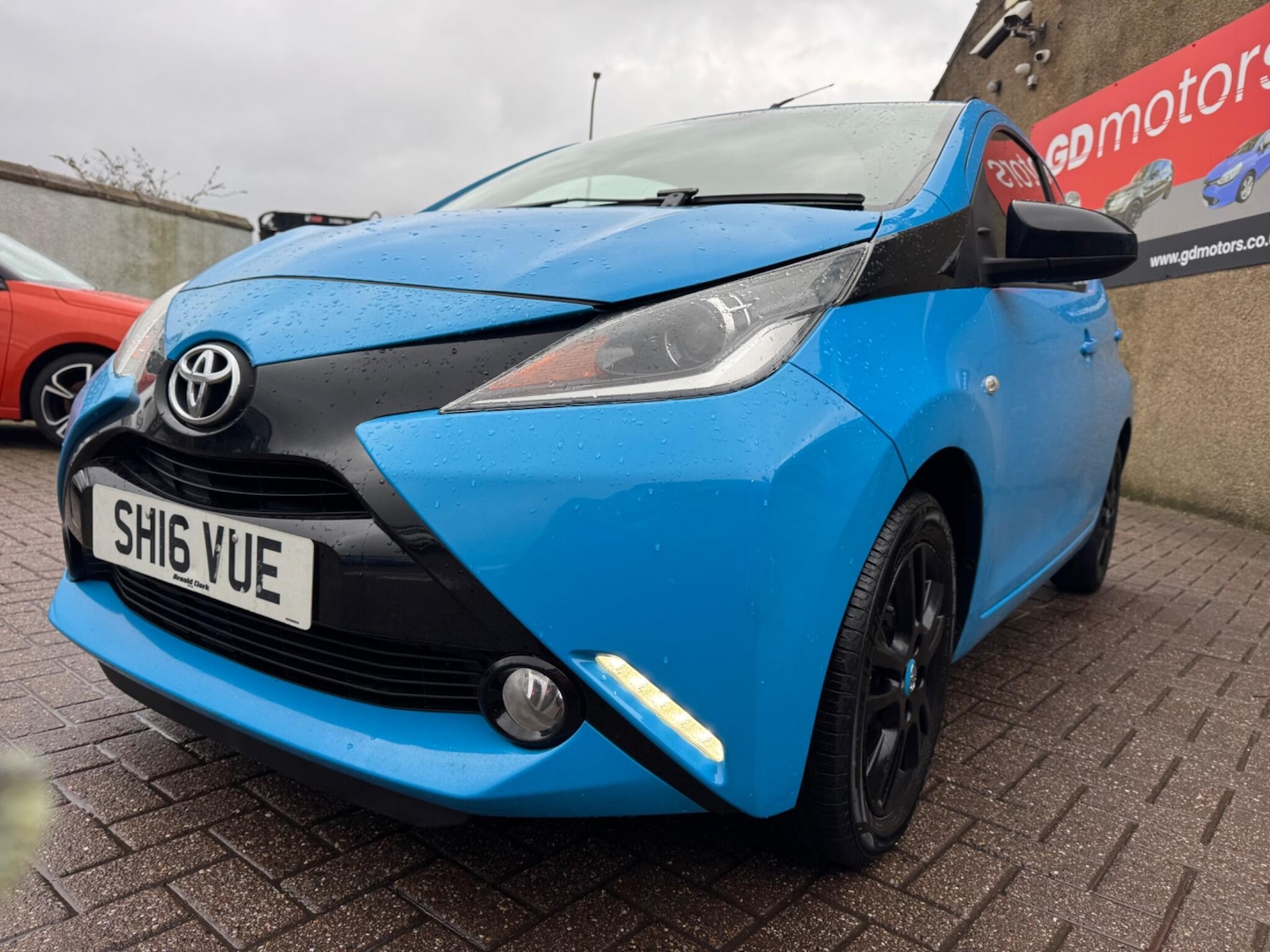 Used Toyota AYGO 2016 for sale - 77455368: Photo 4