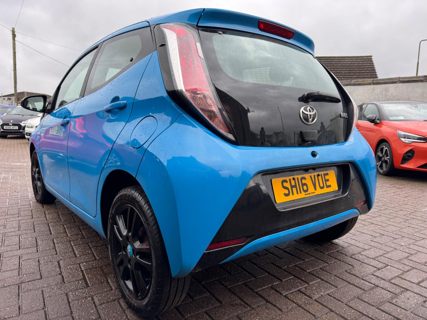 Used Toyota AYGO 2016 for sale - 77455368: Photo 5