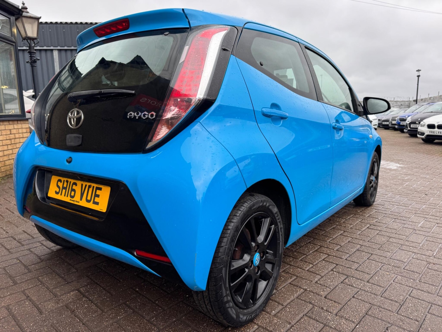 Used Toyota AYGO 2016 for sale - 77455368: Photo 6