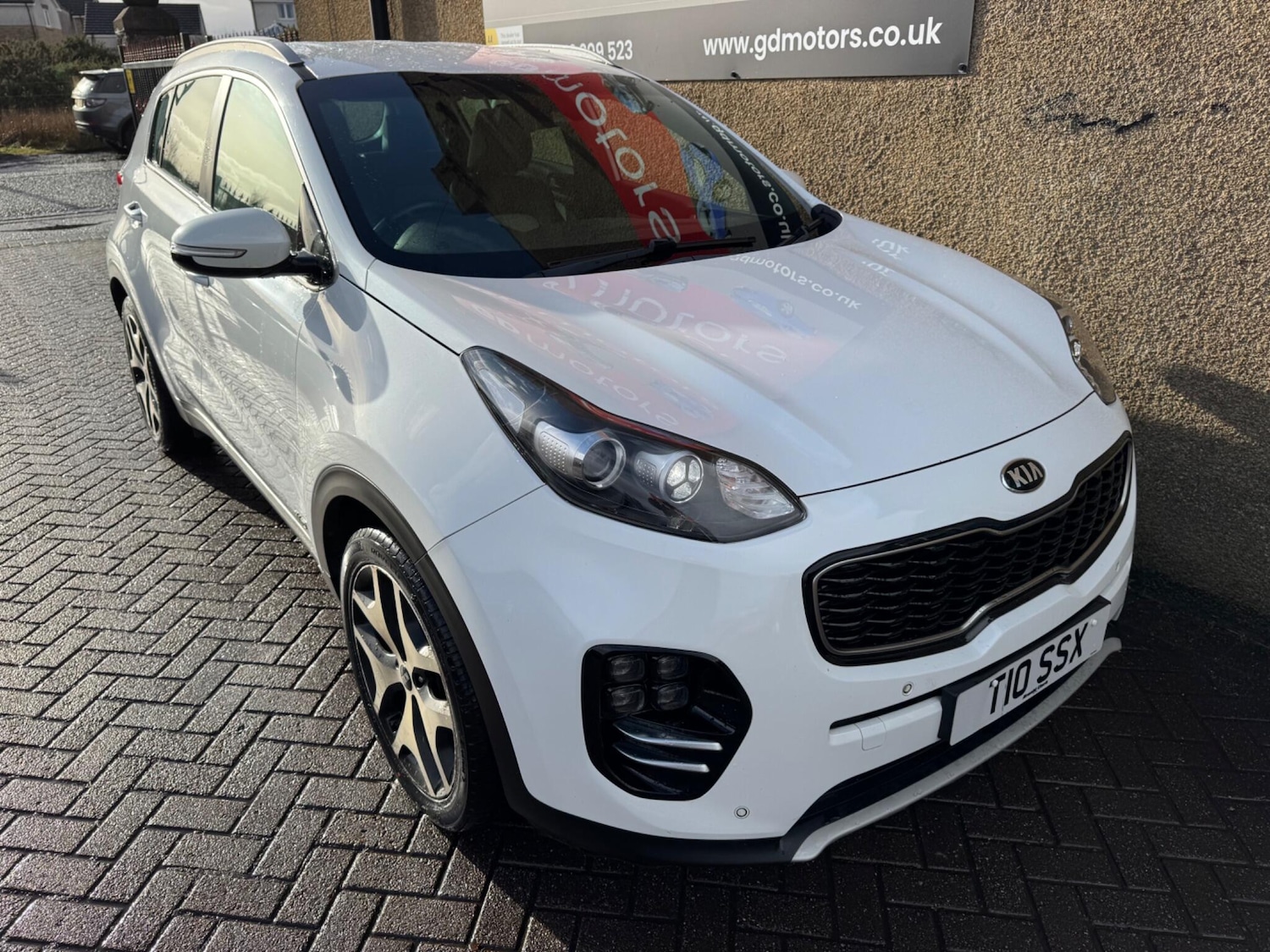 Used Kia Sportage 2017 for sale - 77645980: Photo 10