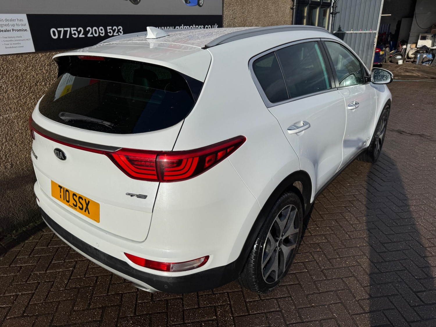 Used Kia Sportage 2017 for sale - 77645980: Photo 11