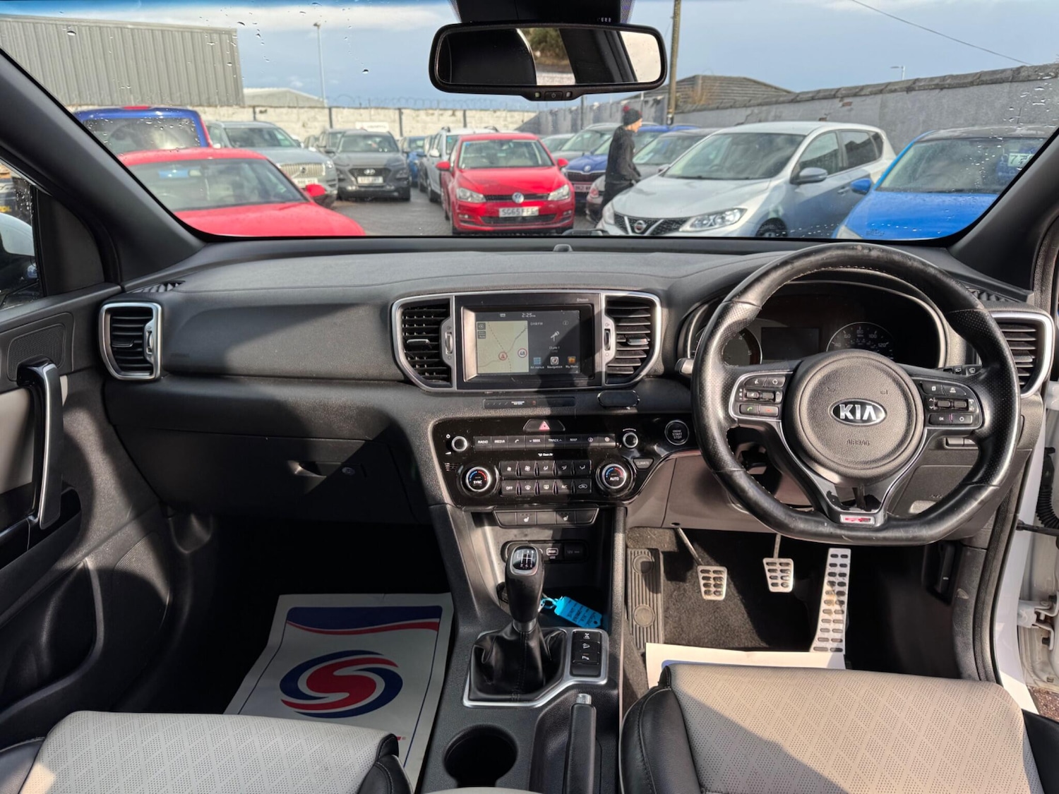 Used Kia Sportage 2017 for sale - 77645980: Photo 15