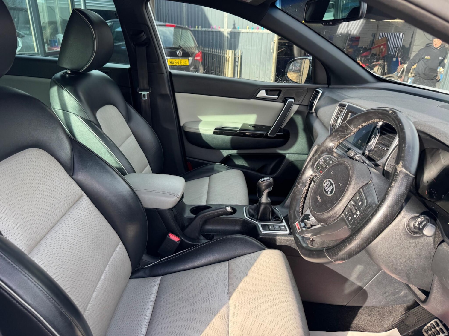 Used Kia Sportage 2017 for sale - 77645980: Photo 18