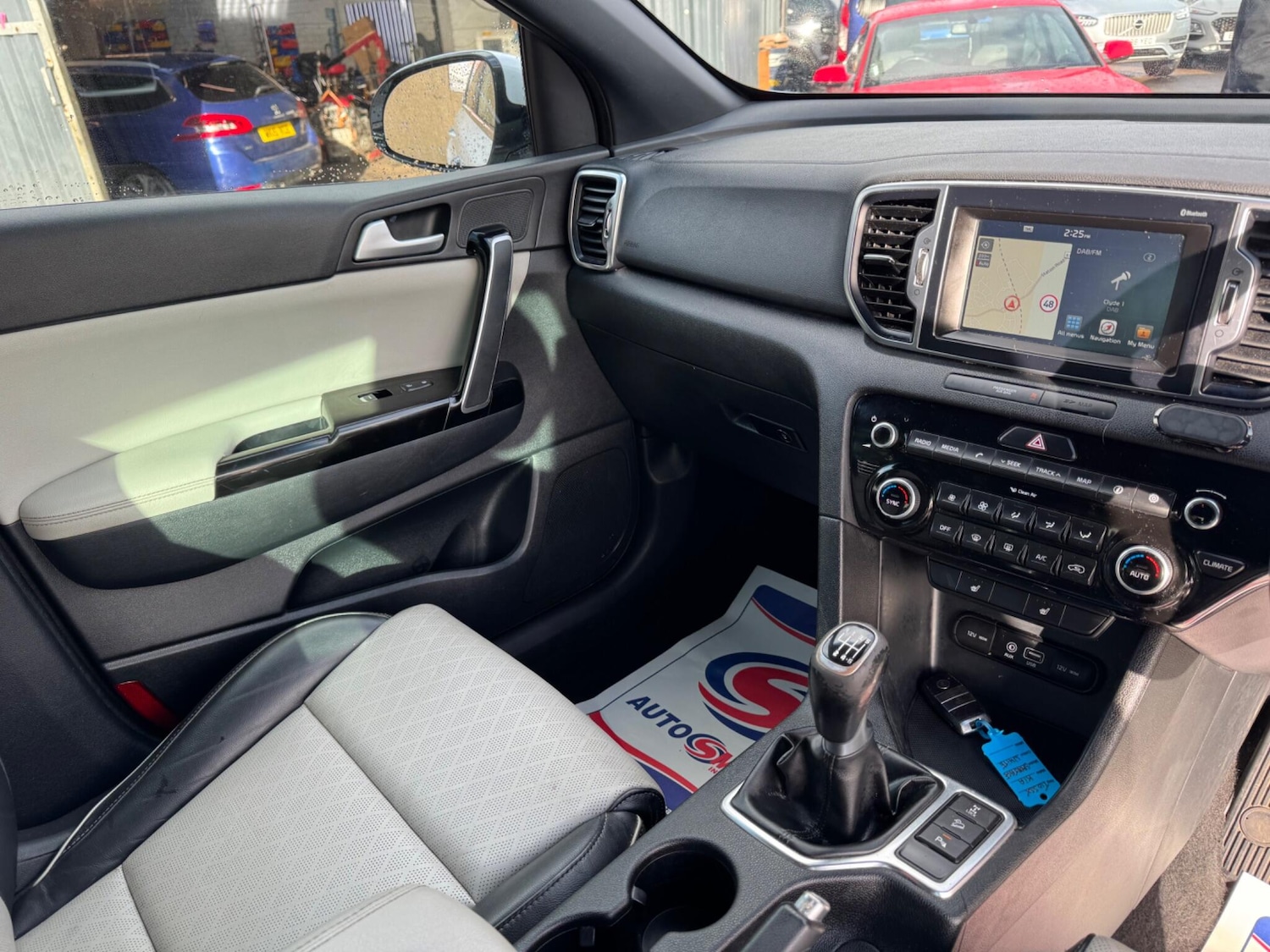 Used Kia Sportage 2017 for sale - 77645980: Photo 19