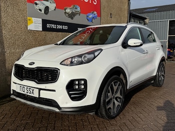 Used Kia Sportage 2017 for sale - 77645980: Photo