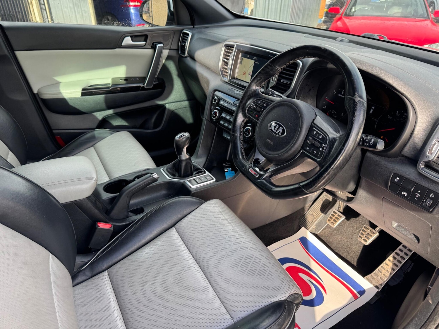 Used Kia Sportage 2017 for sale - 77645980: Photo 20