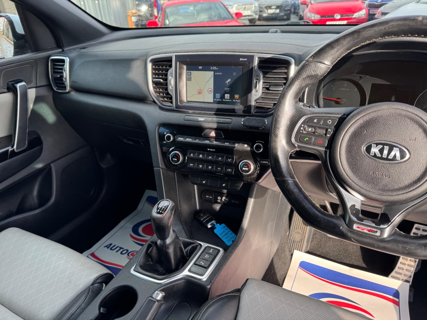 Used Kia Sportage 2017 for sale - 77645980: Photo 21