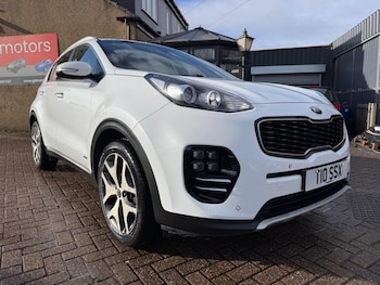 Used Kia Sportage 2017 for sale - 77645980: Photo
