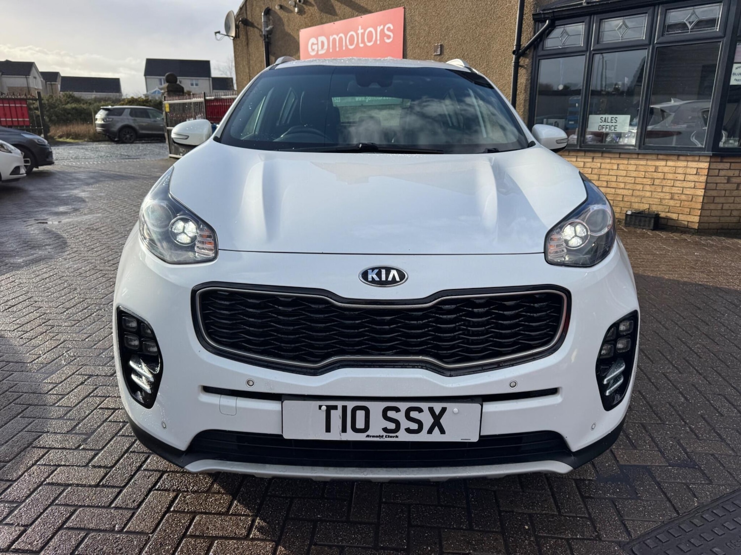 Used Kia Sportage 2017 for sale - 77645980: Photo 6