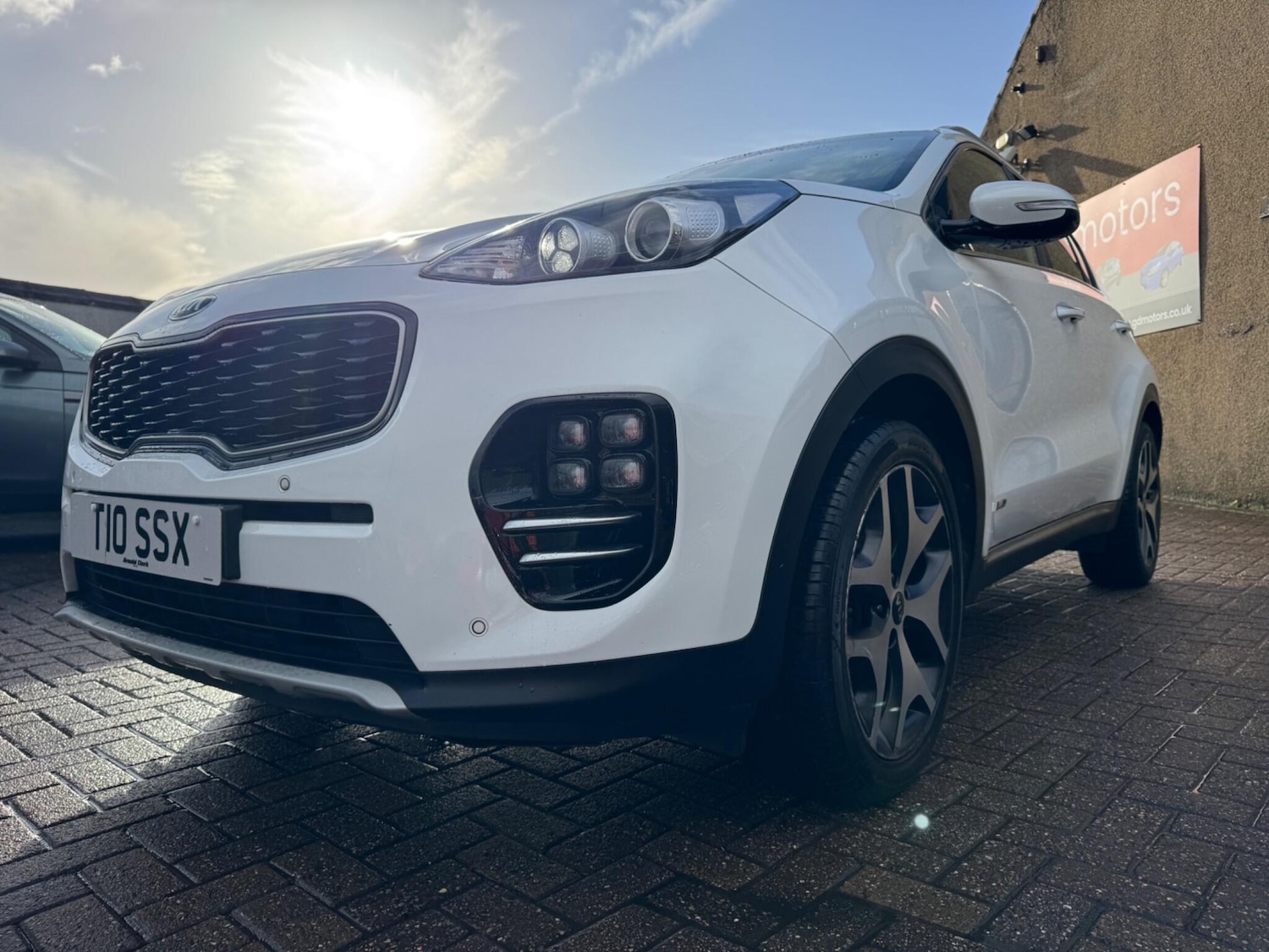 Used Kia Sportage 2017 for sale - 77645980: Photo 7