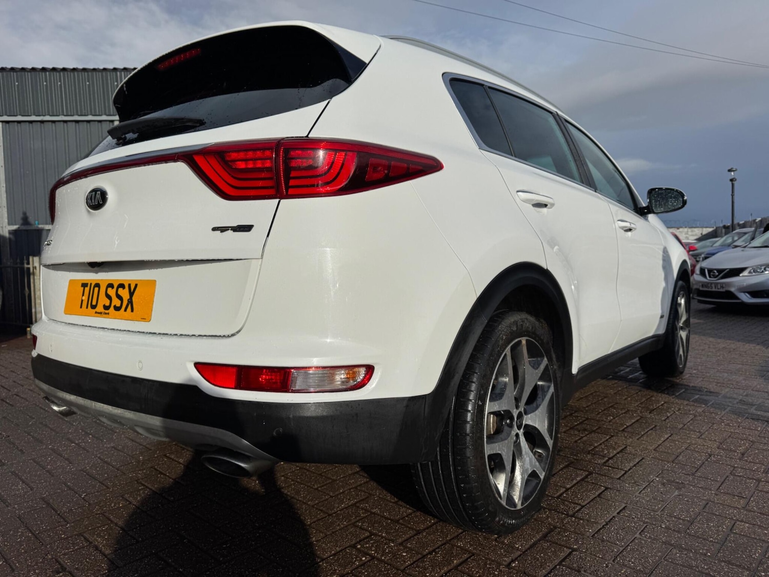 Used Kia Sportage 2017 for sale - 77645980: Photo 8