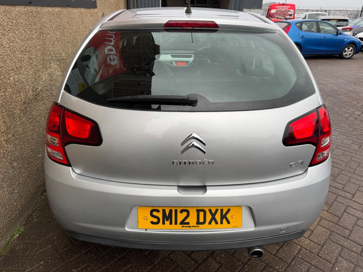 Used Citroen C3 2012 for sale - 77425138: Photo 10