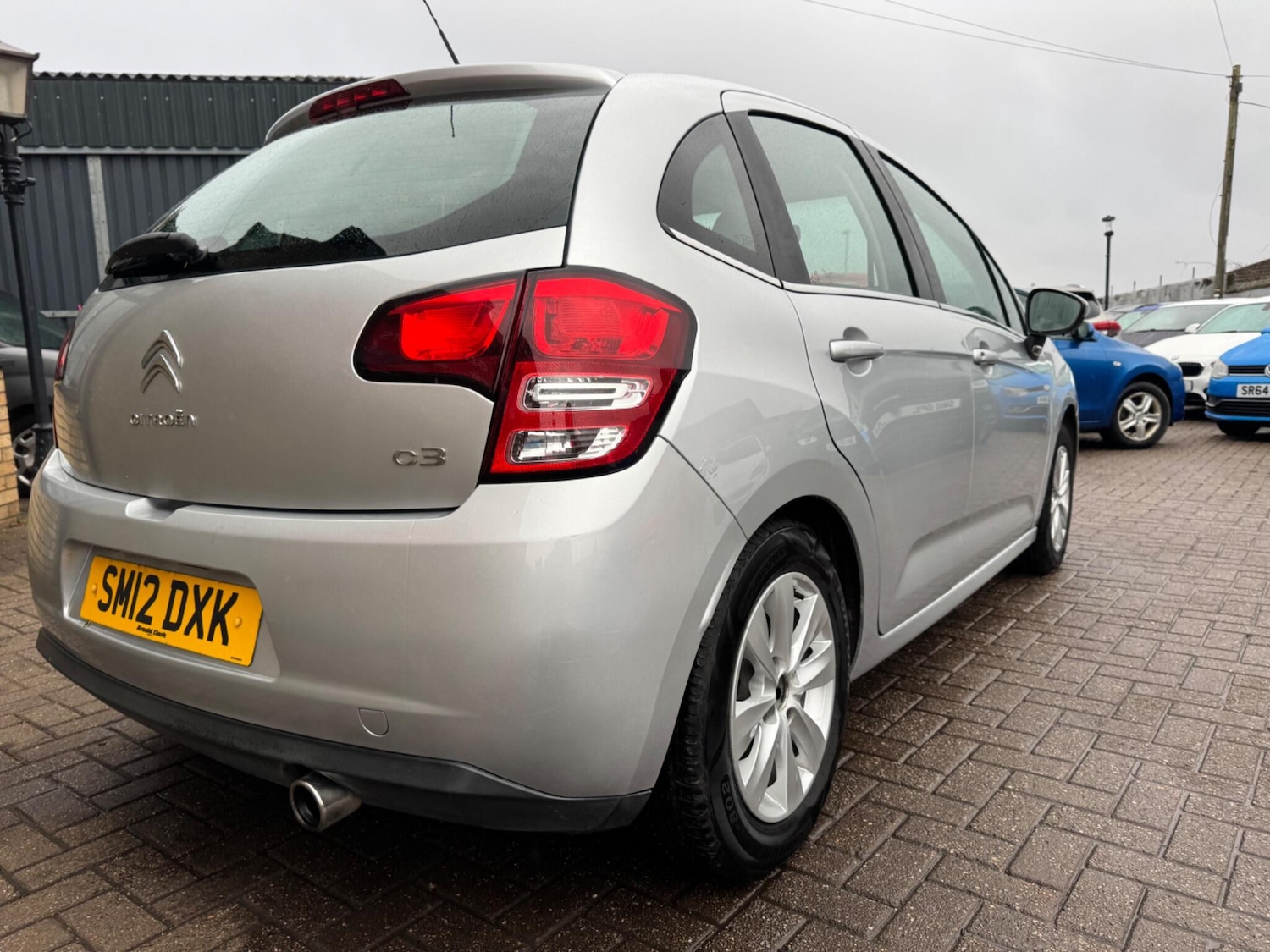 Used Citroen C3 2012 for sale - 77425138: Photo 11