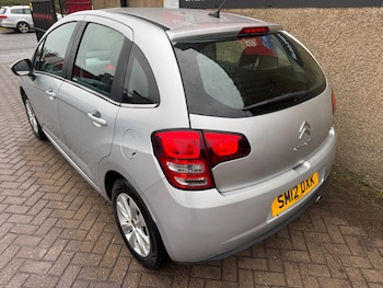 Used Citroen C3 2012 for sale - 77425138: Photo