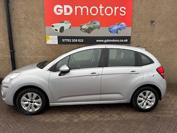 Used Citroen C3 2012 for sale - 77425138: Photo