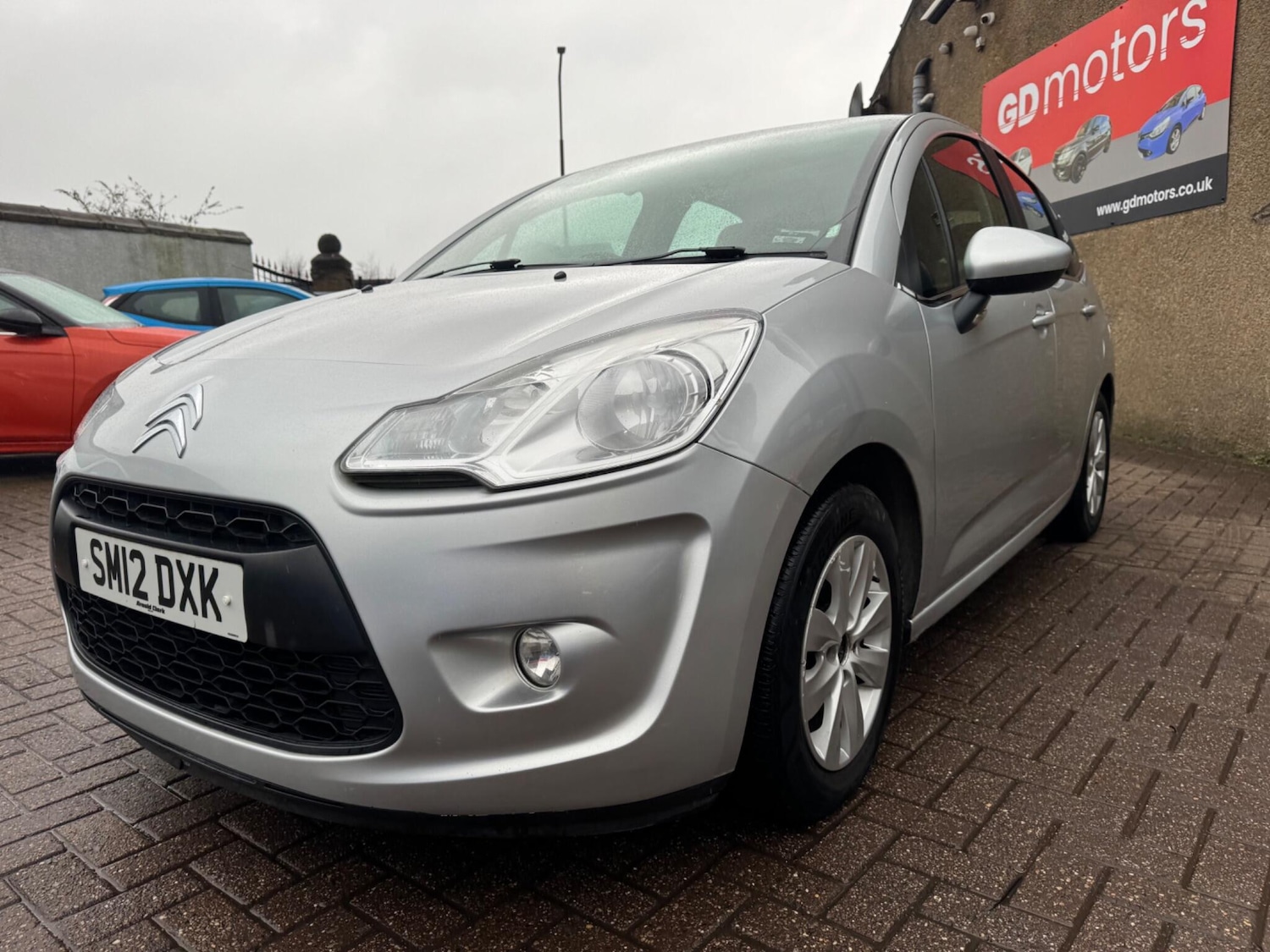 Used Citroen C3 2012 for sale - 77425138: Photo 4