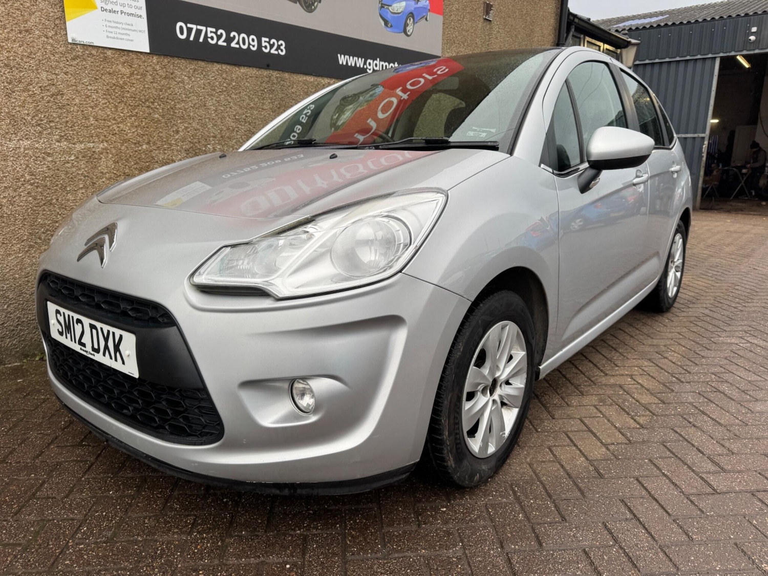 Used Citroen C3 2012 for sale - 77425138: Photo 8