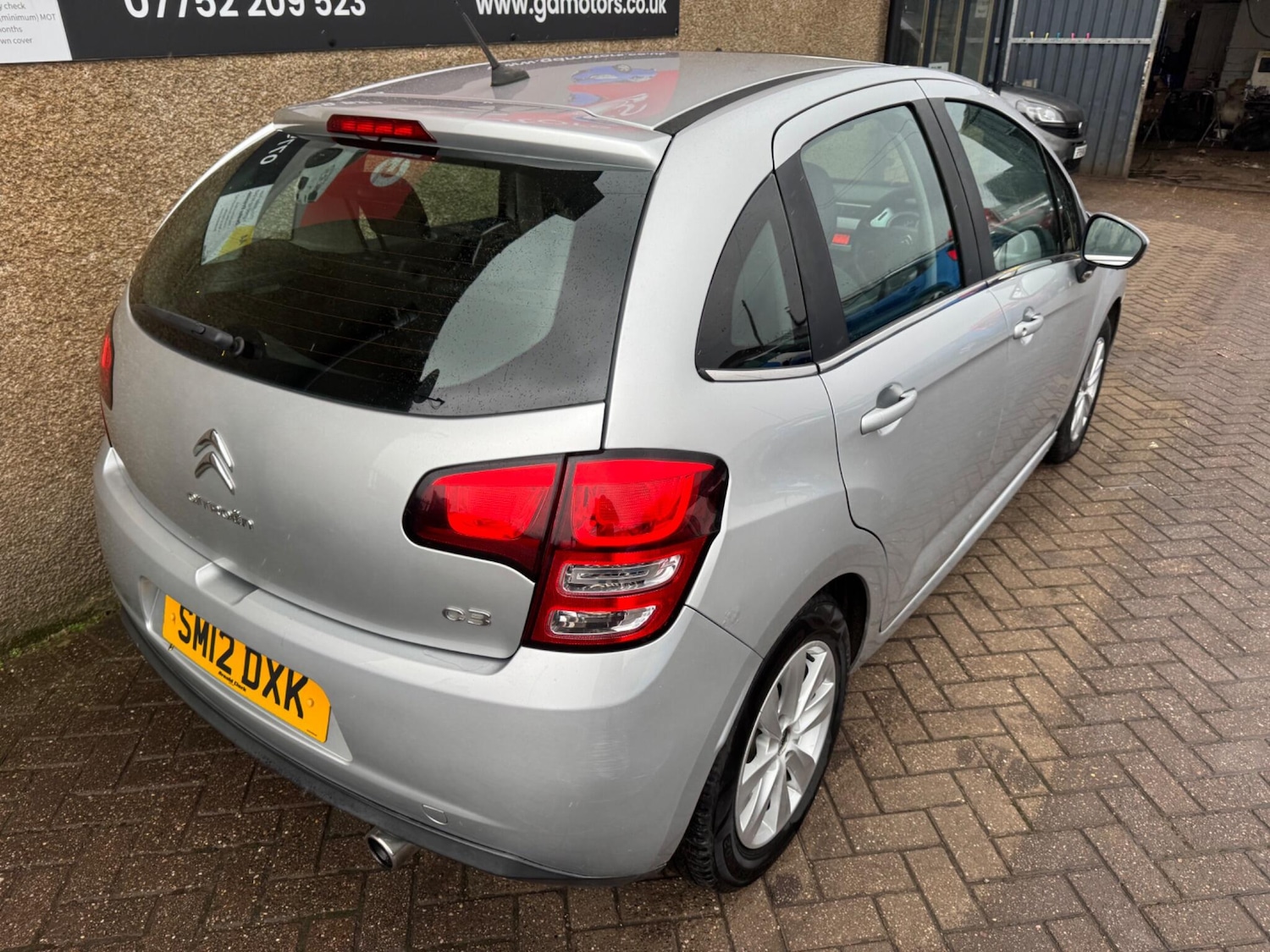 Used Citroen C3 2012 for sale - 77425138: Photo 9