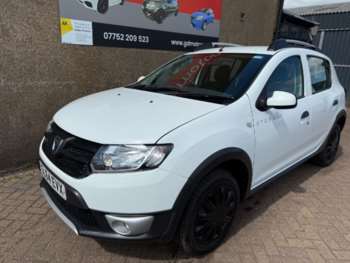 Used Dacia Sandero Stepway 2014 for sale - 74920354: Photo
