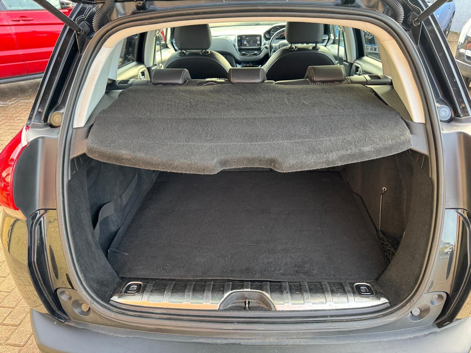 Vehicle 18
