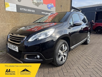 Peugeot - 2008