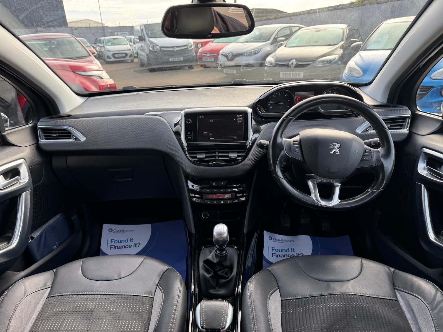 Vehicle 22