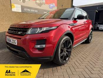 2014 (64) - 2.2 SD4 Dynamic Auto 4WD Euro 5 (s/s) 5dr