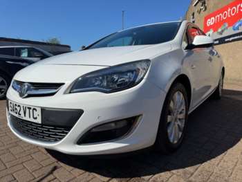 Used Vauxhall Astra 2012 for sale - 75232354: Photo
