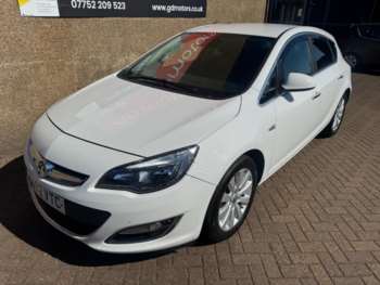Used Vauxhall Astra 2012 for sale - 75232354: Photo
