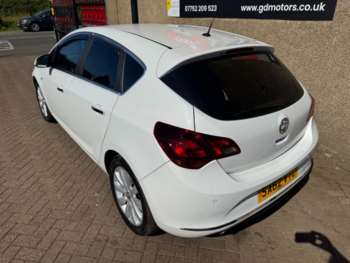 Used Vauxhall Astra 2012 for sale - 75232354: Photo