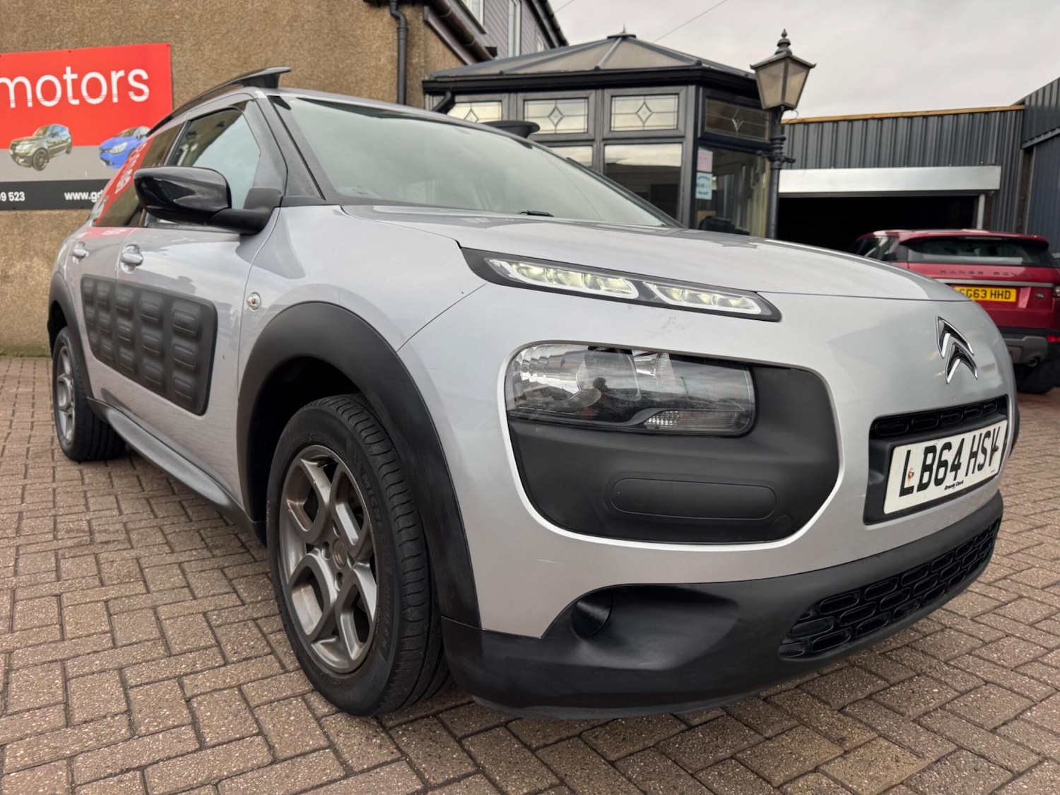 Used Citroen C4 Cactus 2015 for sale - 77634017: Photo 10