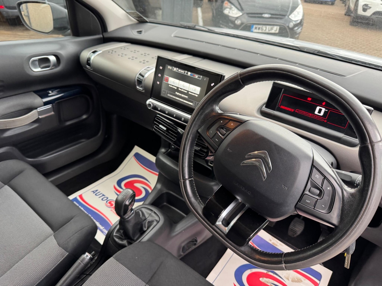 Used Citroen C4 Cactus 2015 for sale - 77634017: Photo 21