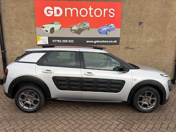 Used Citroen C4 Cactus 2015 for sale - 77634017: Photo