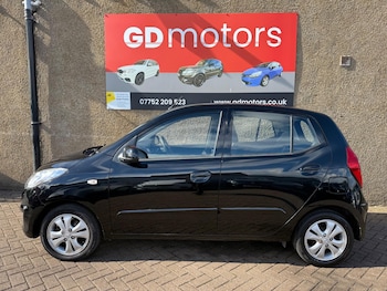 Used Hyundai i10 2014 for sale - 75941216: Photo