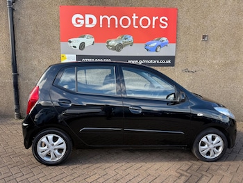 Used Hyundai i10 2014 for sale - 75941216: Photo