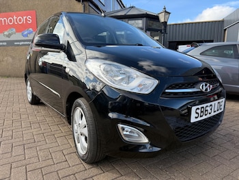 Used Hyundai i10 2014 for sale - 75941216: Photo