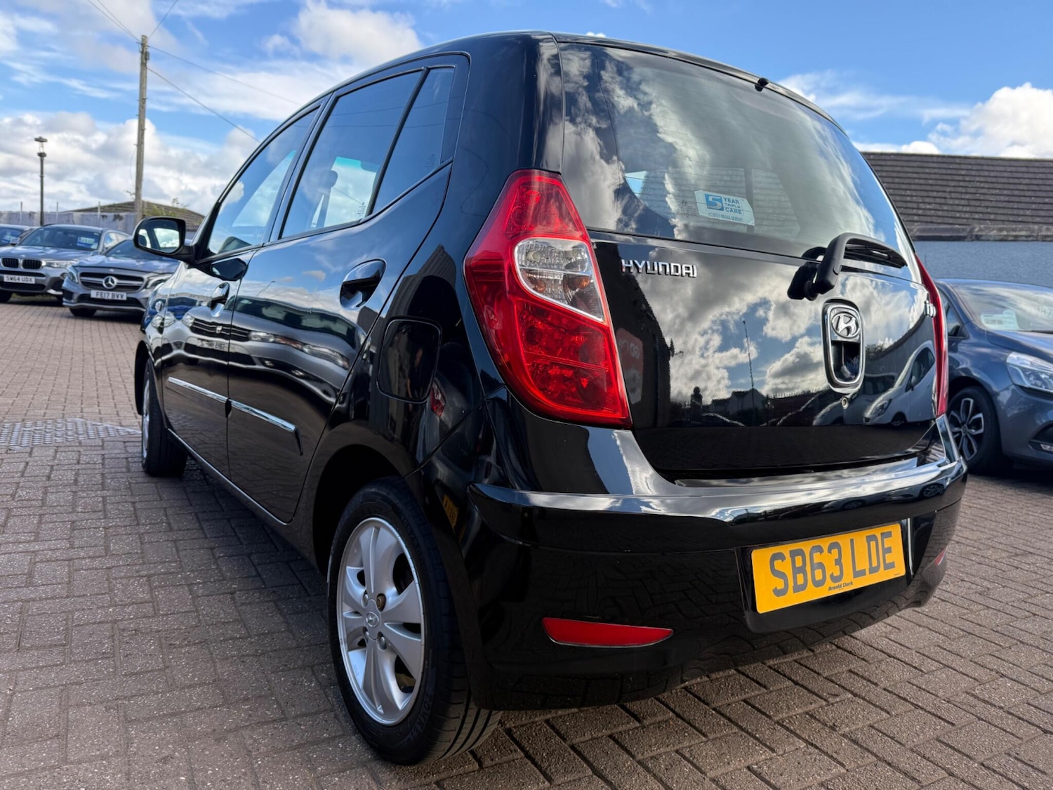 Vehicle 5