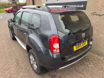 Used Dacia Duster 2015 for sale - 74957790: Photo