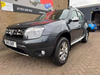Used Dacia Duster 2015 for sale - 74957790: Photo