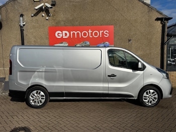 Used Renault Trafic 2017 for sale - 79303307: Photo