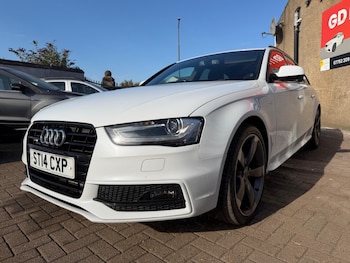 Used Audi A4 Avant 2014 for sale - 79268152: Photo