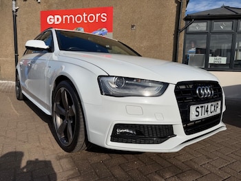 Used Audi A4 Avant 2014 for sale - 79268152: Photo