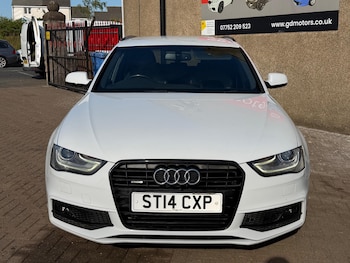 Used Audi A4 Avant 2014 for sale - 79268152: Photo