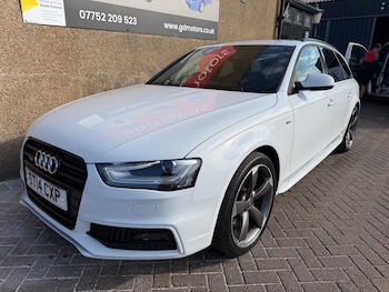 Used Audi A4 Avant 2014 for sale - 79268152: Photo