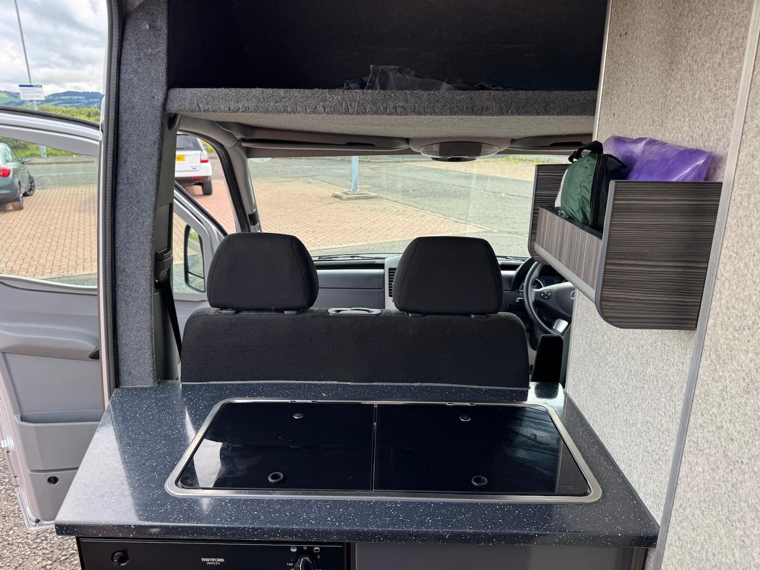 Vehicle 20