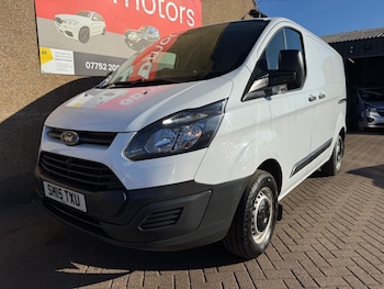 Used Ford Transit Custom 2015 for sale - 78448324: Photo