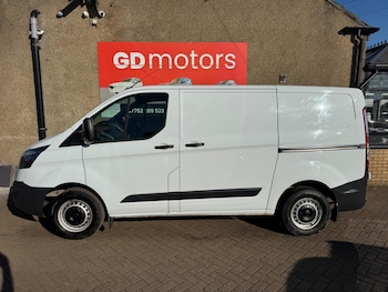 Used Ford Transit Custom 2015 for sale - 78448324: Photo